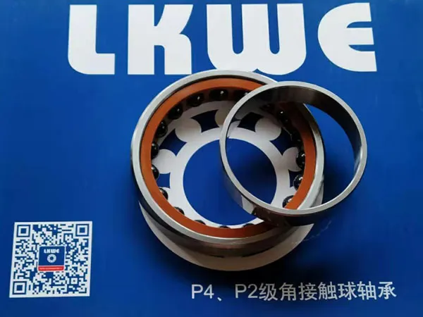 FD高速浮动变位轴承