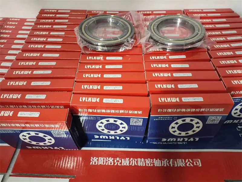 DLR高速主轴轴承