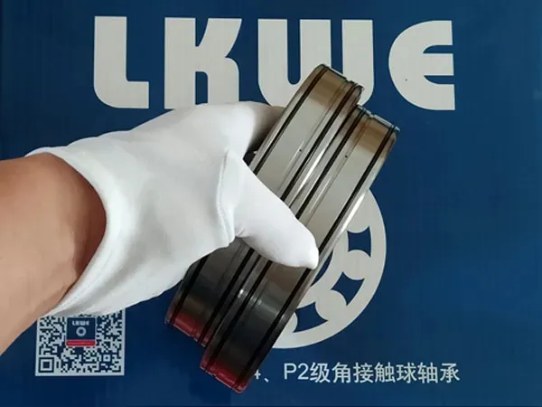 DLR高速主轴轴承