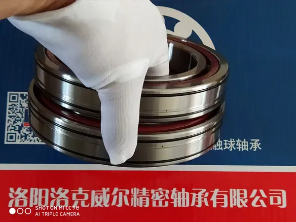 DLR主轴轴承