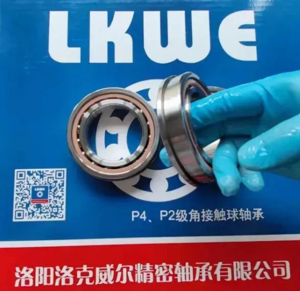 高精密微型角接触球轴承